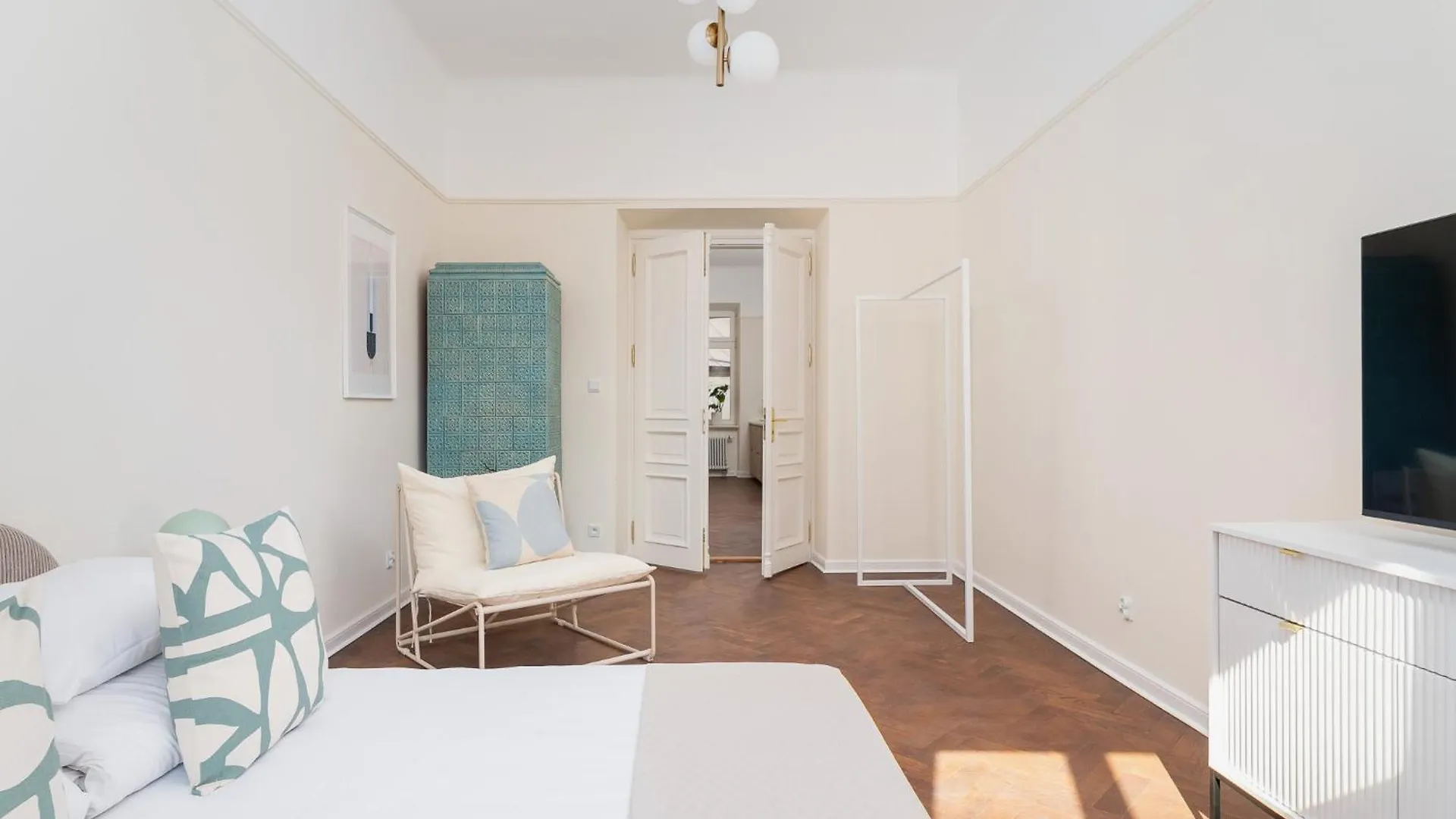 3 Bedroom Apartment - Rejtana 10 Cracóvia