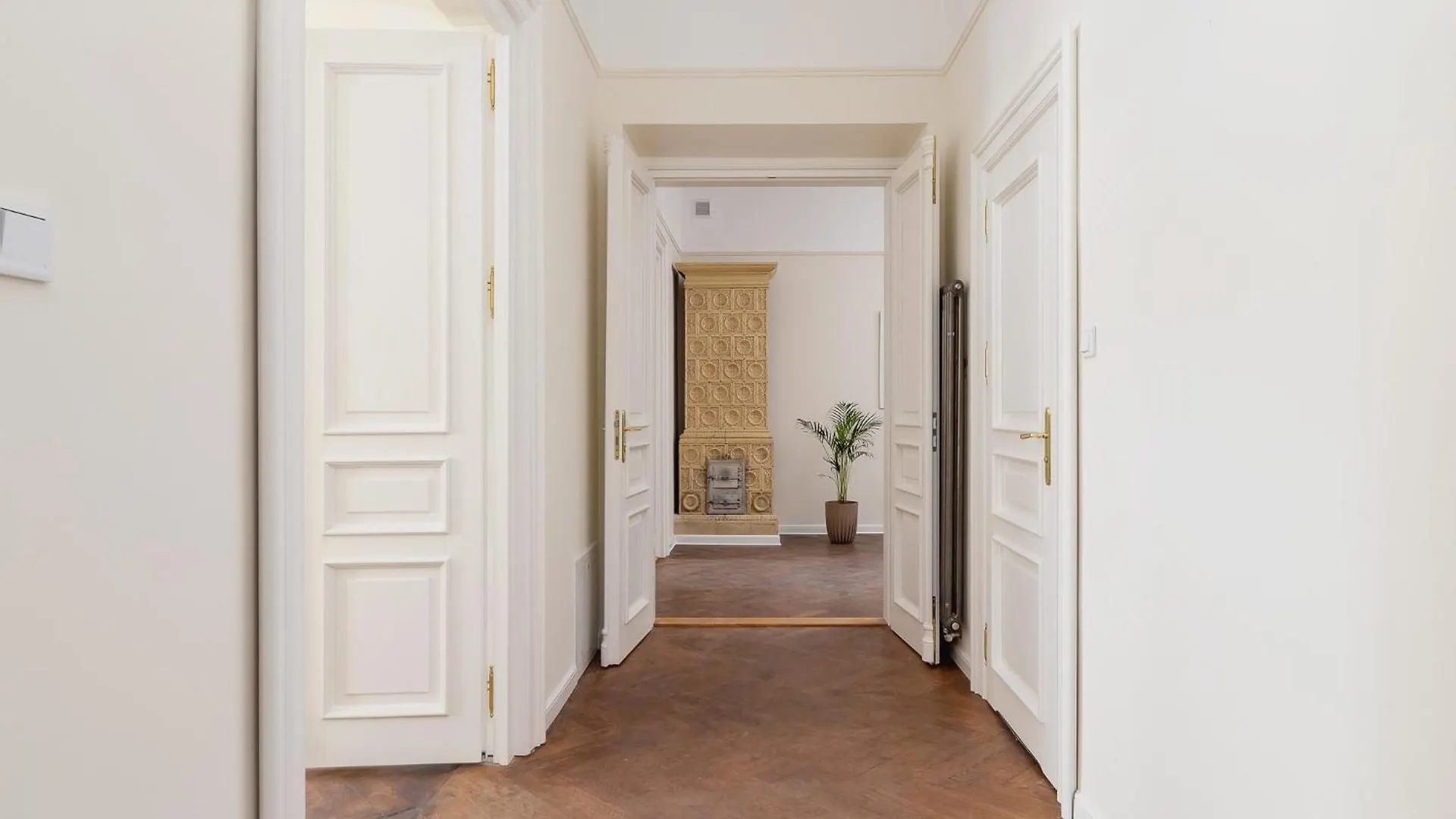 3 Bedroom Apartment - Rejtana 10 Cracóvia