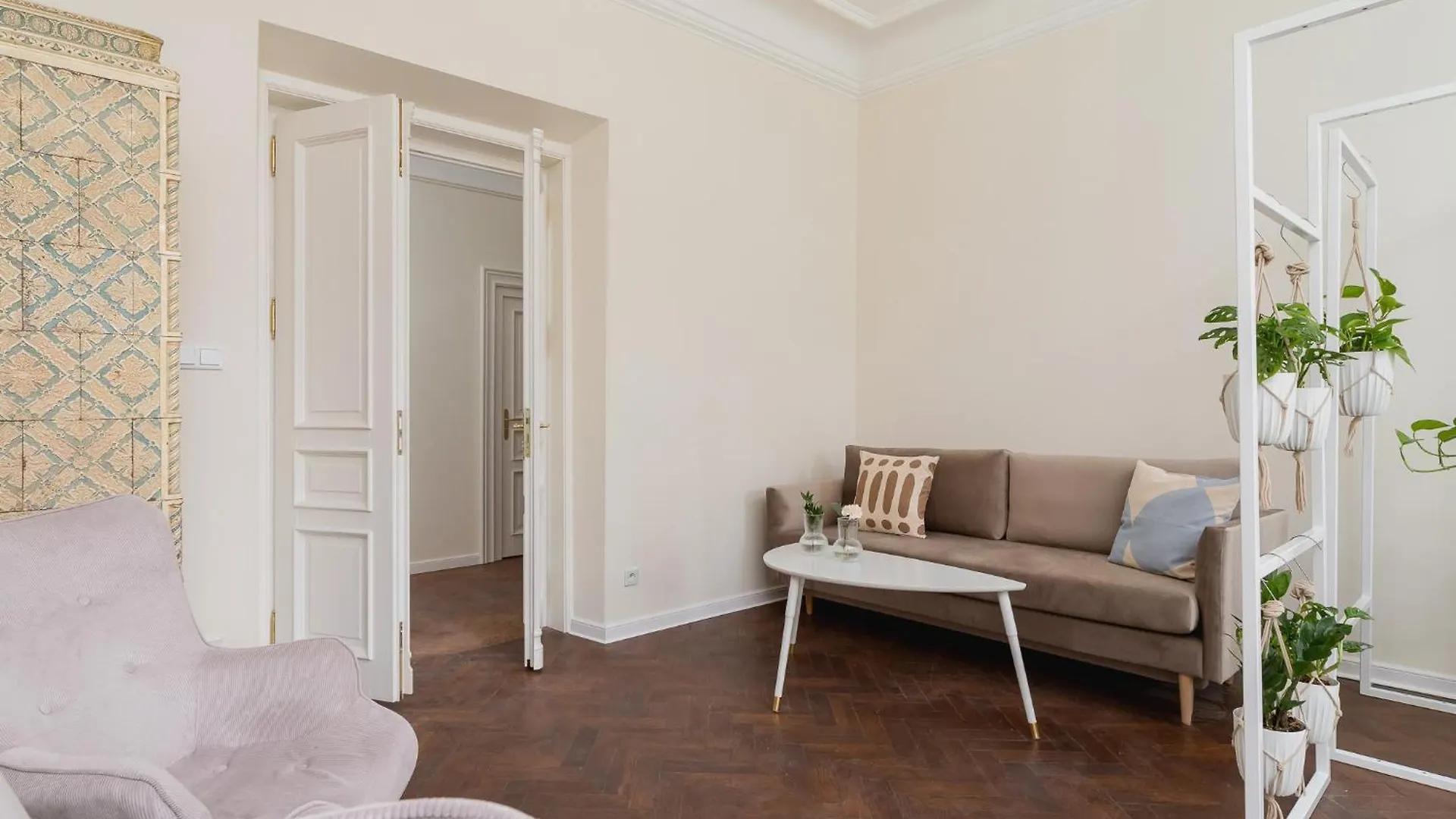 3 Bedroom Apartment - Rejtana 10 Krakow Poland