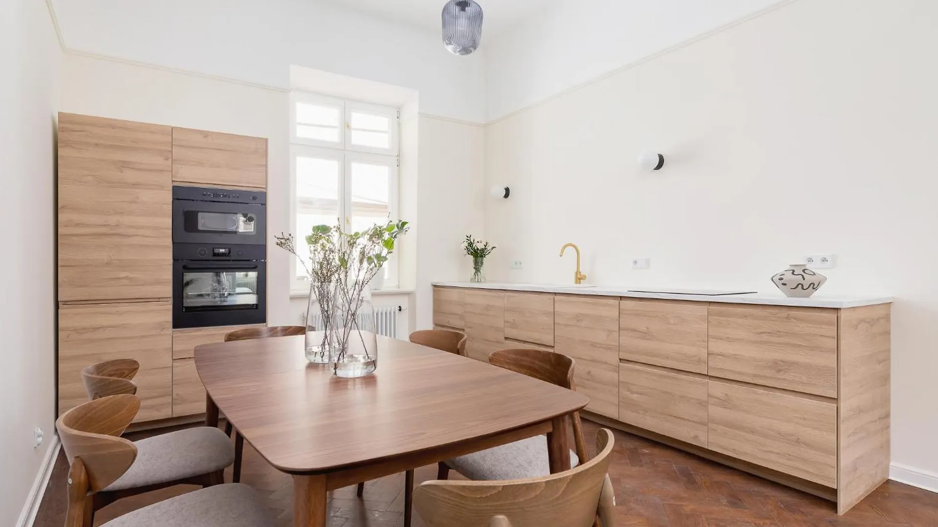 3 Bedroom Apartment - Rejtana 10 Krakow